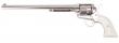 OFFERTE SPECIALI - SPECIAL OFFERS: King Arms SAA .45 Peacemaker 11" Silver - Chrome Full Metal by King Arms